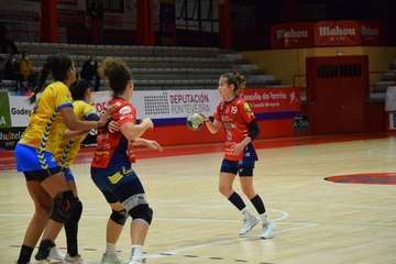 El Rocasa se impone a domicilio al BM Porriño por un apretado 28-29/TA.